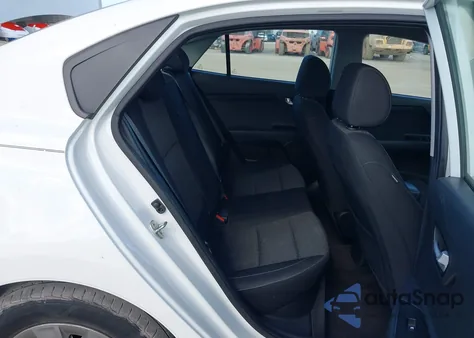 2019 Kia Rio S from USA, damaged, VIN 3KPA24AB9KE218972